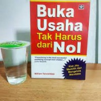 Image of BUKA USAHA TAK HARUS DARI NOL
