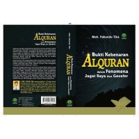 Image of Bukti Kebenaran Alquran dalam Fenomena Jagat Raya dan Geosfer