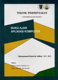 Image of Buku Ajar Aplikasi Komputer