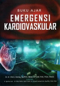 Image of Buku Ajar : Emergensi Kardiovaskular