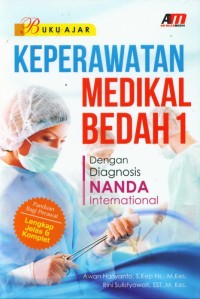 Image of Buku Ajar Keperawatan Medikal Bedah 1.