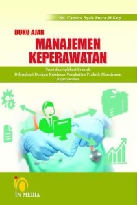 Image of Buku Ajar Manajemen Keperawatan
