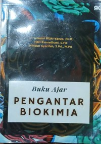 Image of Buku Ajar Pengantar Biokimia