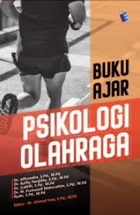 Image of Buku Ajar Psikologi Olahraga