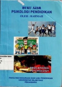 Image of Buku Ajar Psikologi Pendidikan