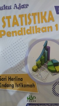 Image of Buku Ajar Statistika Pendidikan 1