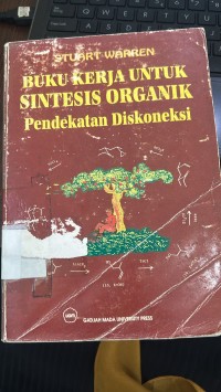 Image of Buku Keraja Untuk Sintetis Organik Pendekatan