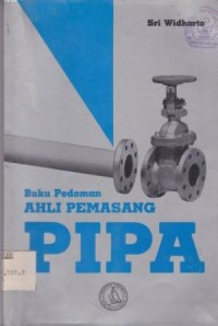 Image of Buku pedoman ahli pemasang pipa