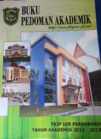 Image of Buku Pedoman Akademik