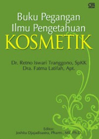 Image of Buku Pegangan Ilmu Pengetahuan Kosmetik