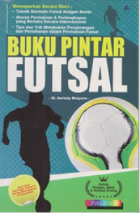 Image of Buku Pintar Futsal