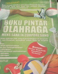 Image of Buku Pintar Olahraga
