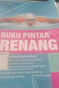 Image of Buku Pintar Renang