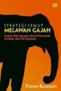 Image of Strategi Semut Melawan gajah