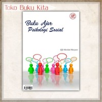 Image of Buku Ajar Psikologi Sosial