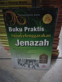 Image of Buku Praktis Menyelenggarakan Jenazah