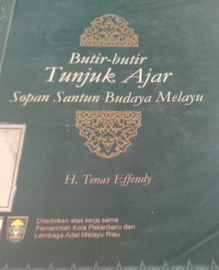 Image of Butir-butir Tunjuk Ajar