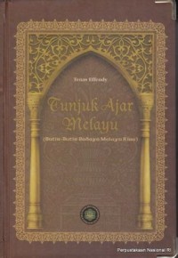Image of Butir-butir tunjuk ajar sopan santun budaya melayu