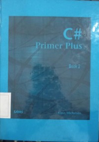 Image of C# Primer Plus Book 2