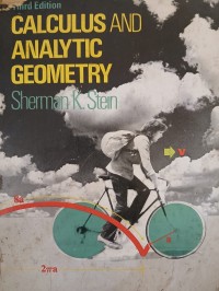 Image of Calculus and Analytic Geometry