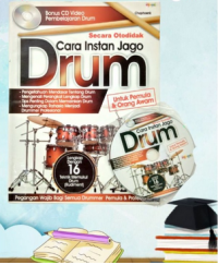 Image of Cara Instan Jago Drum