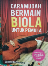 Image of Cara Mudah Bermain Biola Untuk Pemula
