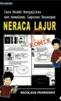 Image of Cara Mudah Menyajikan....Neraca Lajur