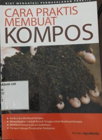 Image of CARA PRAKTIS MEMBUAT KOMPOS