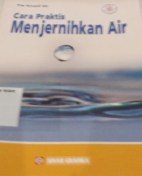 Image of Cara Praktis Menjernihkan Air