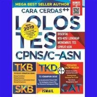 Image of Cara Cerdas ++ Lolos Tes CPNS/C-ASN