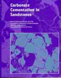 Image of Carbonate Cementation in Sandstones