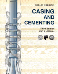 Image of CAsing And cementing