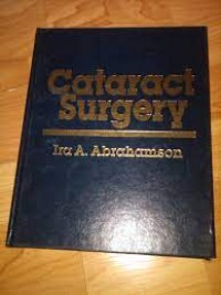 Image of Cataract surgery