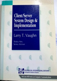 Image of Client / Server System Design & Implementation