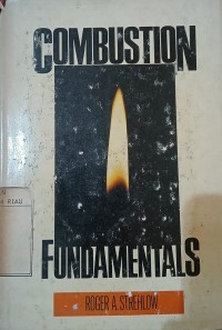 Image of Combustion Fundamentals