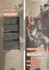 Image of Comparative International Management
