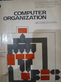 Image of Computer Organization