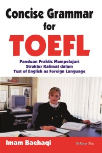 Image of Concise Grammar for TOEFL