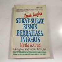 Image of Contoh lengkap surat-surat bisnis