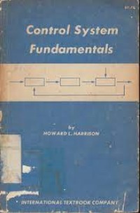 Image of Control System Fundanetal