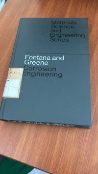 Image of Corrosion Engineering