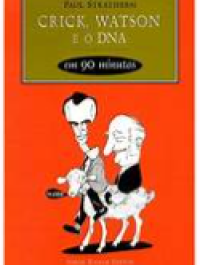 Image of Crick, Watson & DNA