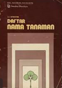 Image of Daftar Nama Tamanan