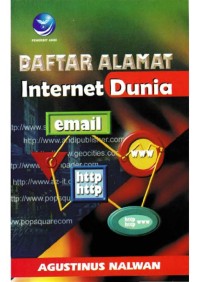 Image of Daftar Alamat Internet