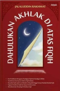 Image of Dahulukan Akhlak di Atas Fiqih