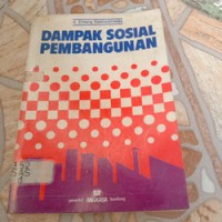 Image of Dampak Sosial Pembanguan