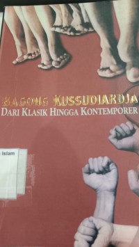 Image of Bagong Kussudiardja Dari Klasik Hingga Kontemporer