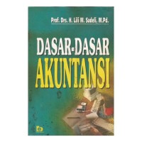 Image of Dasar Dasar Akuntansi