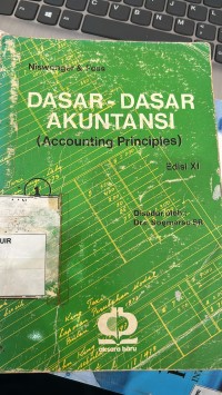 Image of Dasar-Dasar Akuntansi