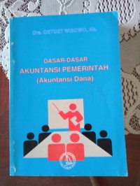 Image of Dasar-Dasar Akuntansi Pemerintahan